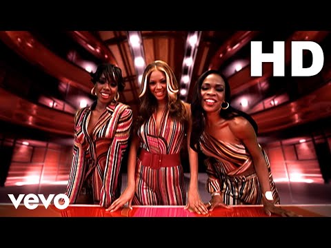 Destiny's Child - Independent Women Part I (Official HD Video)
