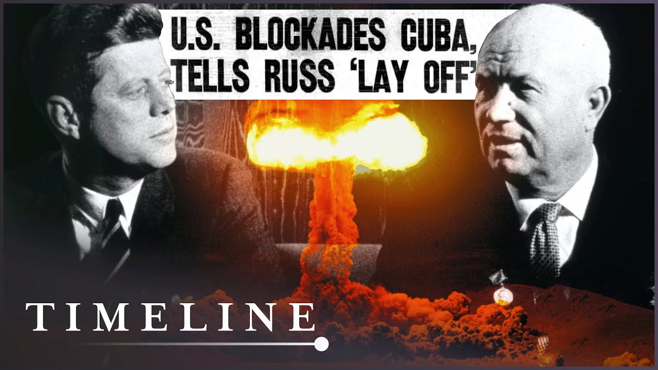 1962 Missile Crisis: Near Nuclear WW3 🕊️