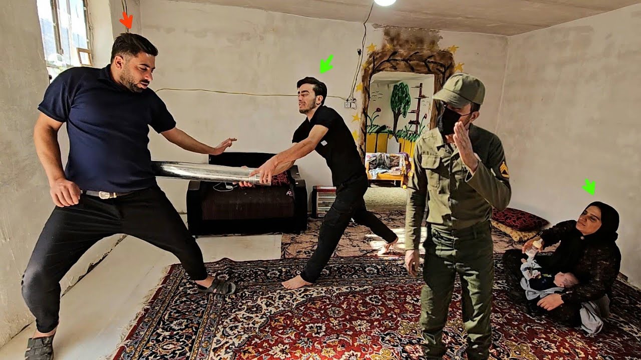 Sakineh's Fury🔥: Karim's Betrayal and Ali's Lasting Grudge