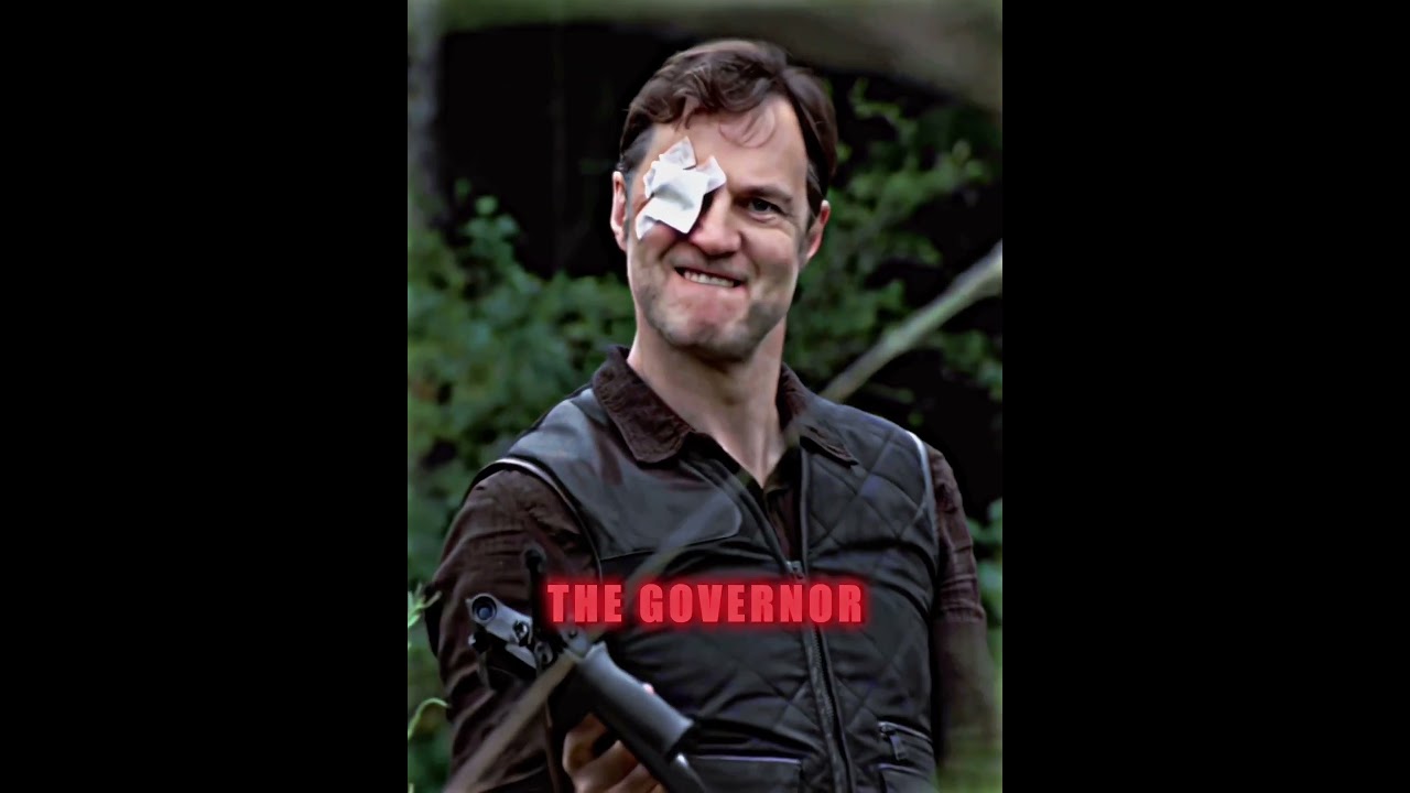 Pure Evil & Broken Villains in TWD 😈