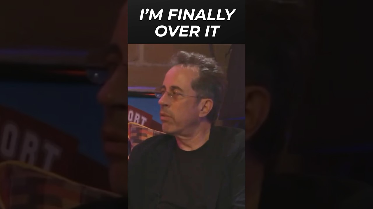 Seinfeld Surprised by Maher's Trump Comment 🤔