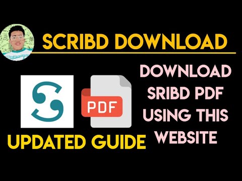 HOW TO DOWNLOAD SCRIBD PDF FILE (2025)
