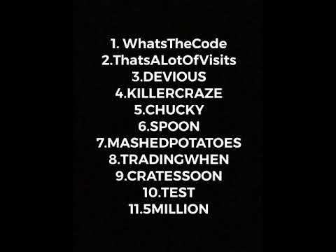 ROBLOX: Survive the Killer Codes ๐ฅ