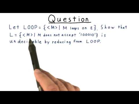 Not Thirty-Four Quiz - Georgia Tech - Computability, Complexity, Theory: Computability