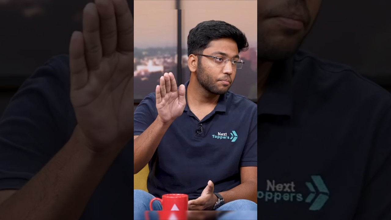 Hilarious Tips to 'Leak' Your Paper! 😂 | Shobhit Nirwan #Funny #CBSE #Class10 #StudyTips