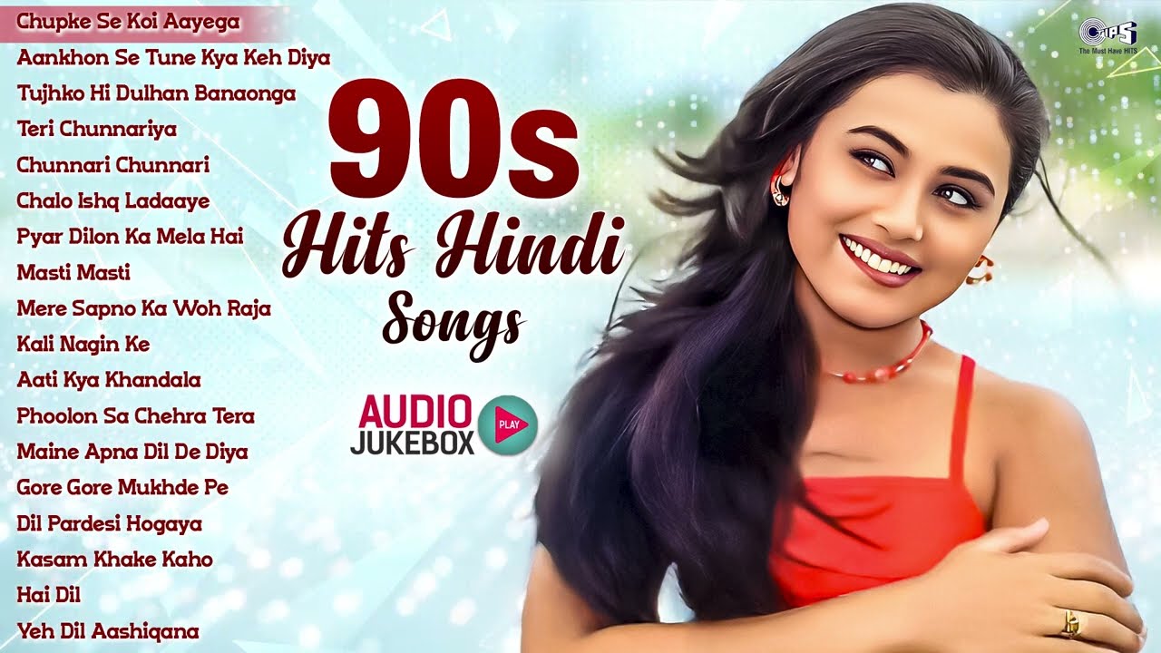 90s Bollywood Love Songs | Evergreen Hindi Classics 🎶