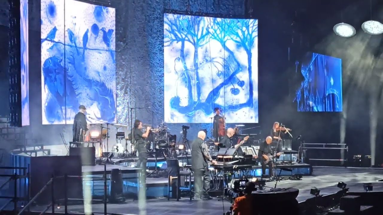 Peter Gabriel Live in Kraków: i/o The Tour 🌳
