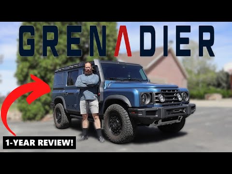 Is The Ineos Grenadier Actually Worth Buying? (1-Year Ownership Review)