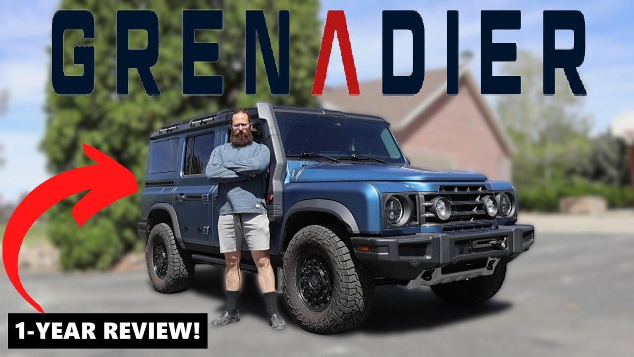 Ineos Grenadier: Is It Worth Buying After 1 Year? 🚗 Honest Review