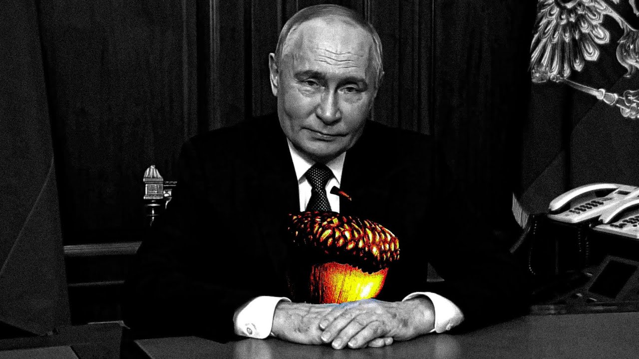 Орешник — художественный ролик о России 🇷🇺