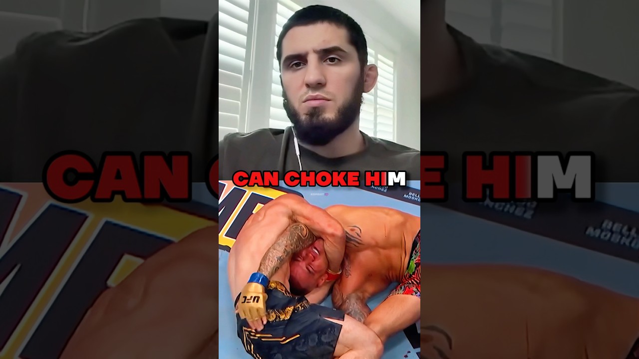 Makhachev Predicts Dominant Submission Victory Over JDM 🥋