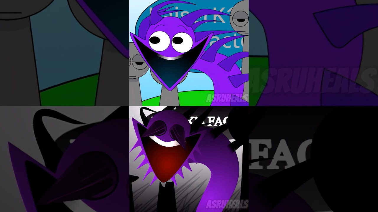 Incredibox Sprunki Phase 5 Re-Animated Showdown 🎶