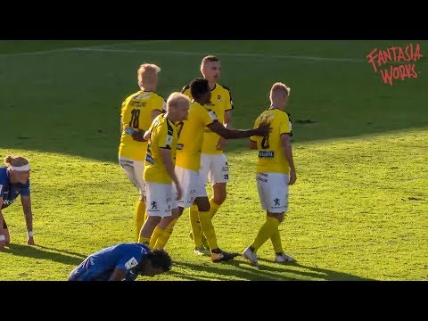 Ottelukooste: FC Inter - KuPS 0-1