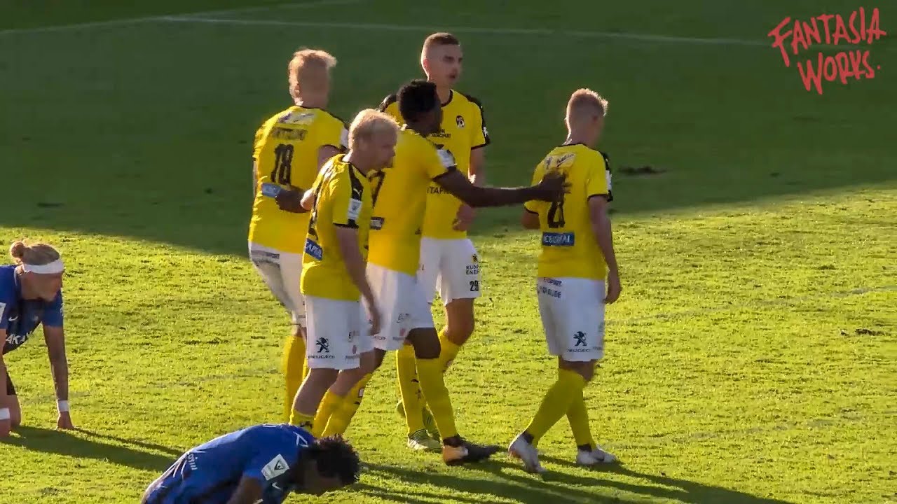 FC Inter vs KuPS: Jännittävä 1-0 Voitto KuPS:lle 🎯