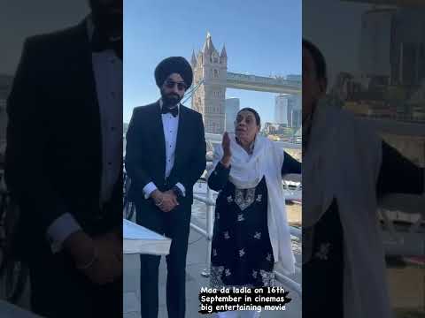 Maa Da Ladla | Tarsem Jassar | Punjabi Movie | New punjabi song 2023