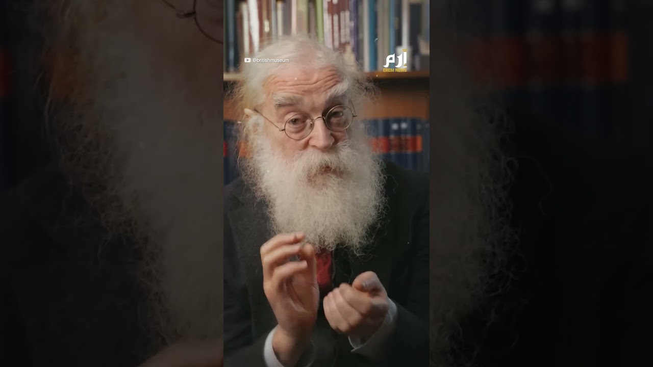 أقدم خريطة في العالم قد تكشف موقع سفينة نوح الأسطورية