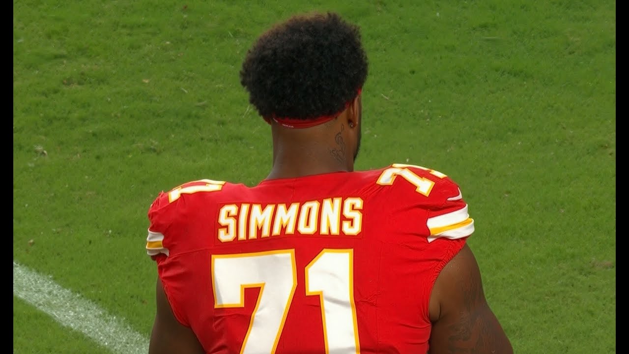 Josh Simmons Shines in His 3rd Preseason Game for the Kansas City Chiefs 🏈