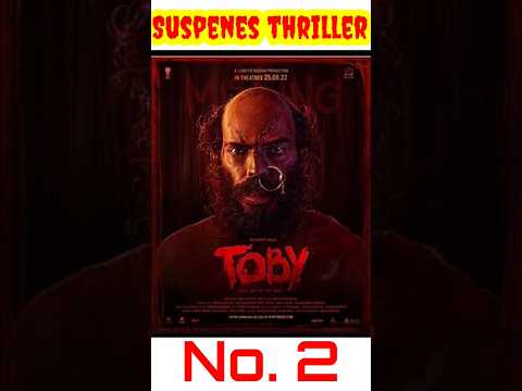 Top 10 South Indian Suspense Thriller Movies in hindi dubbed 2023