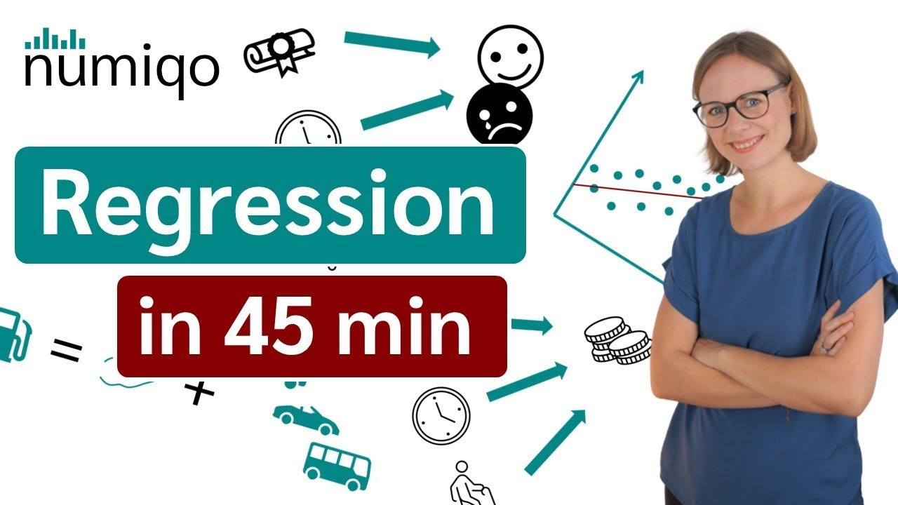 Master Regression Analysis: Complete Guide to Simple & Multiple Linear Regression 📊