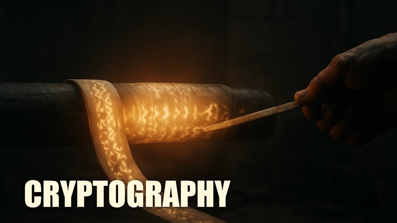 Cryptography Through the Ages: The Evolution of Secret Communication 🔐