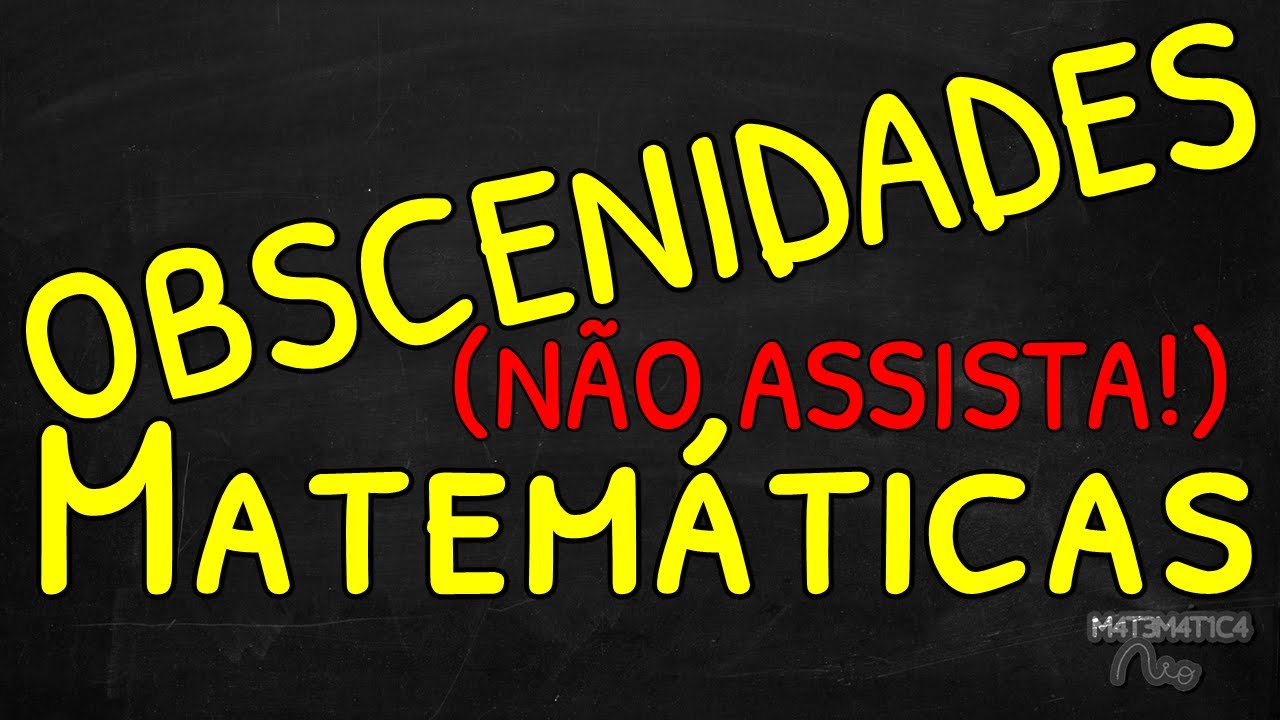 Erros Comuns em Matemática | Matemática Rio