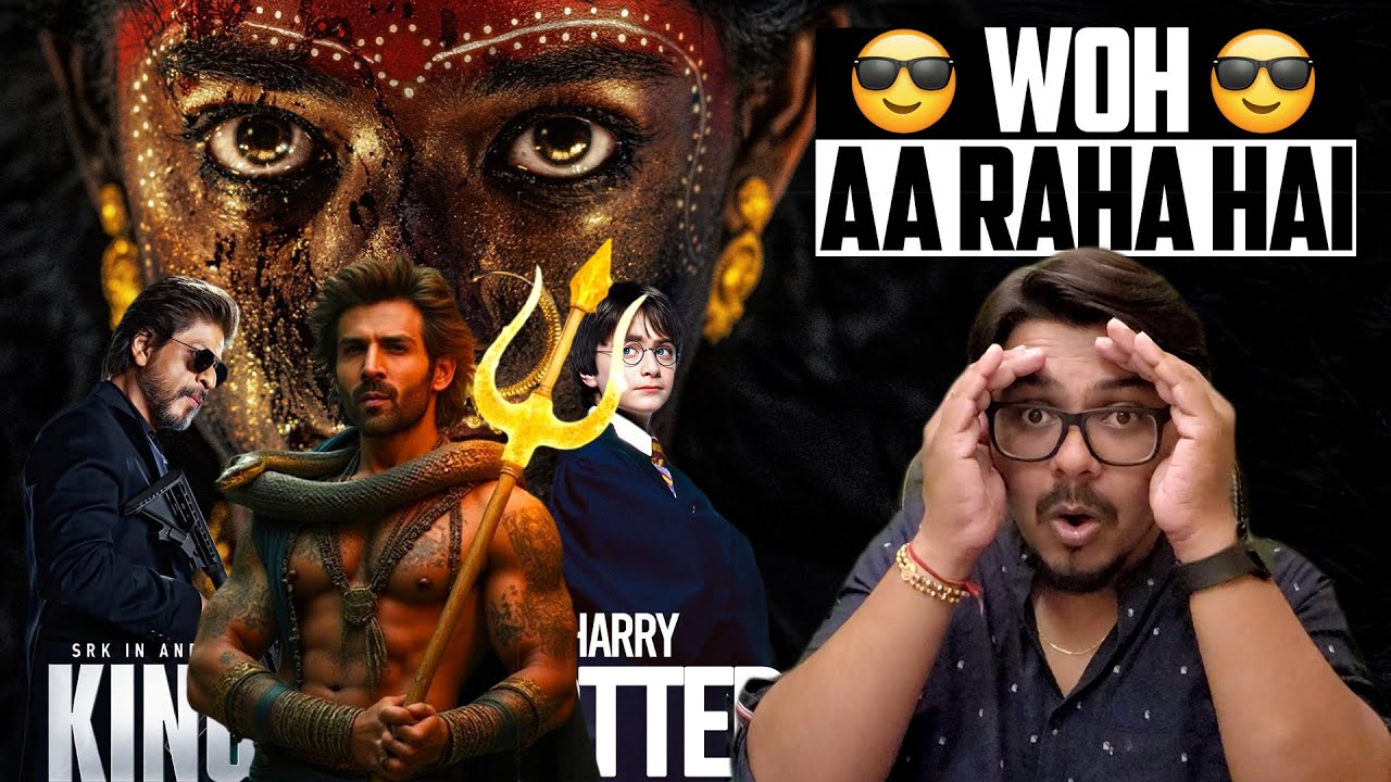 🔥 Biggest Trailer of the Year Revealed! Yogi Bolta Hai #171 | Shahrukh Khan & Prabhas New Movies