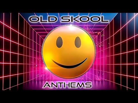 Vol. 1 💥 90's OLD SKOOL PIANO HOUSE CLASSICS 🔥 RAVE ANTHEMS 😜 DJ MIX