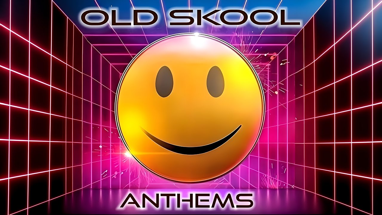 90's Old Skool Piano House Classics ๐ถ Rave Anthems