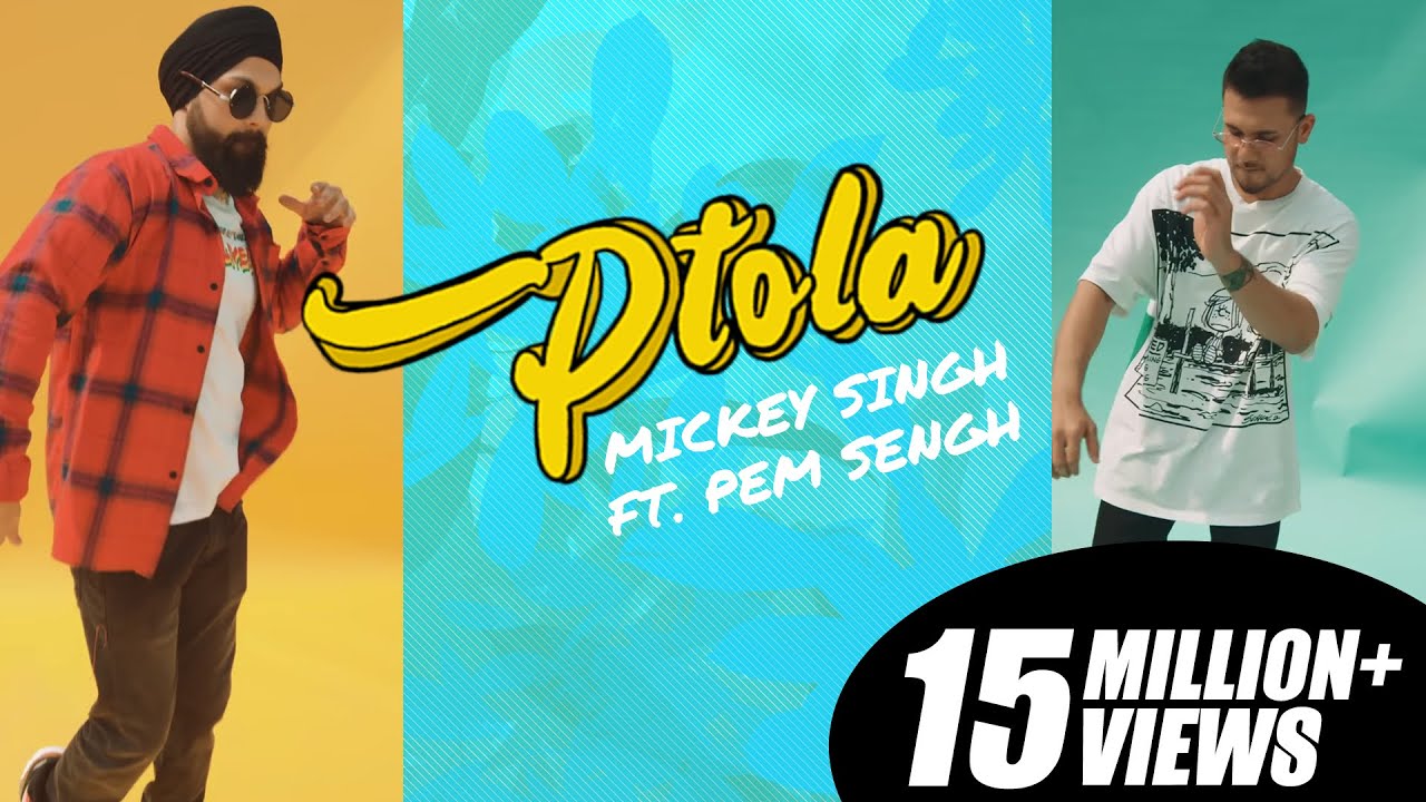 PTOLA | Mickey Singh x Pam Sengh | New Punjabi Songs 2021