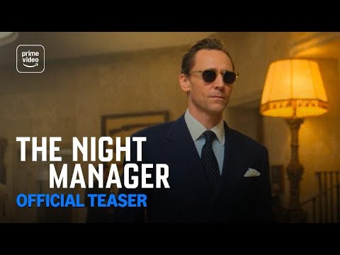 The Night Manager: Official Teaser | Prime Video