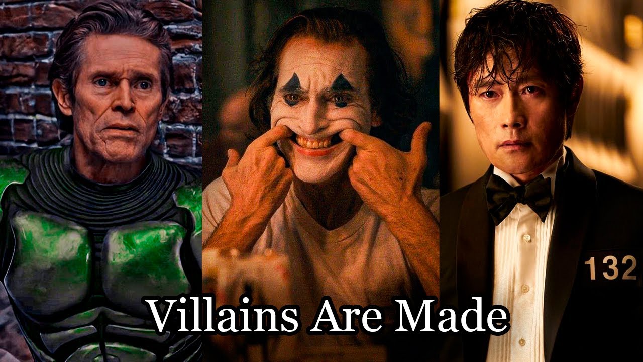 Villain Quotes That Were Actually Right
