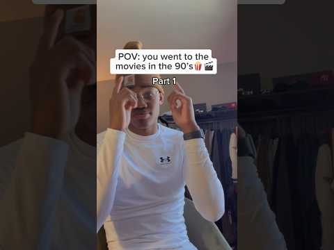 The 90’s had the best era of movies #nostalgia #nostalgic #shorts