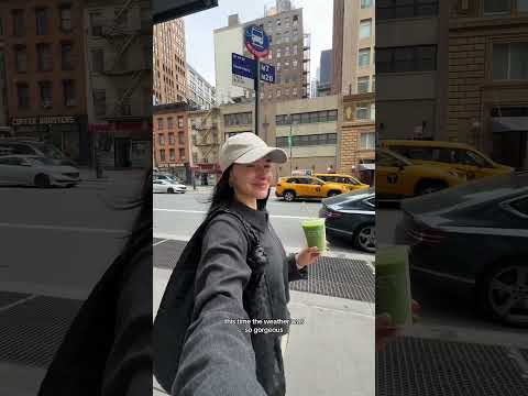 Day in my life in NYC! #dayinmylife #nycvlog #nyc #nyclife