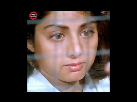 एक वादा #Sridevi #Gumrah Best Scene #MegaBollywood