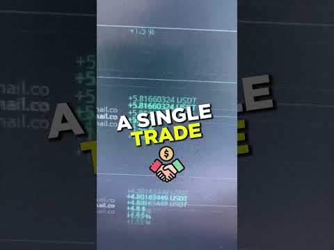 This AI Trading Bot Has Made $7,930 Without Losing A Single Trade #cryptotrading #bitcoin #ai