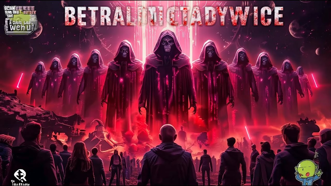 Galactic Council's Betrayal: Humanity's Ultimatum in a Sci-Fi Saga 🚀