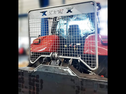 Seilwinde Konstantzug Inbetriebnahme