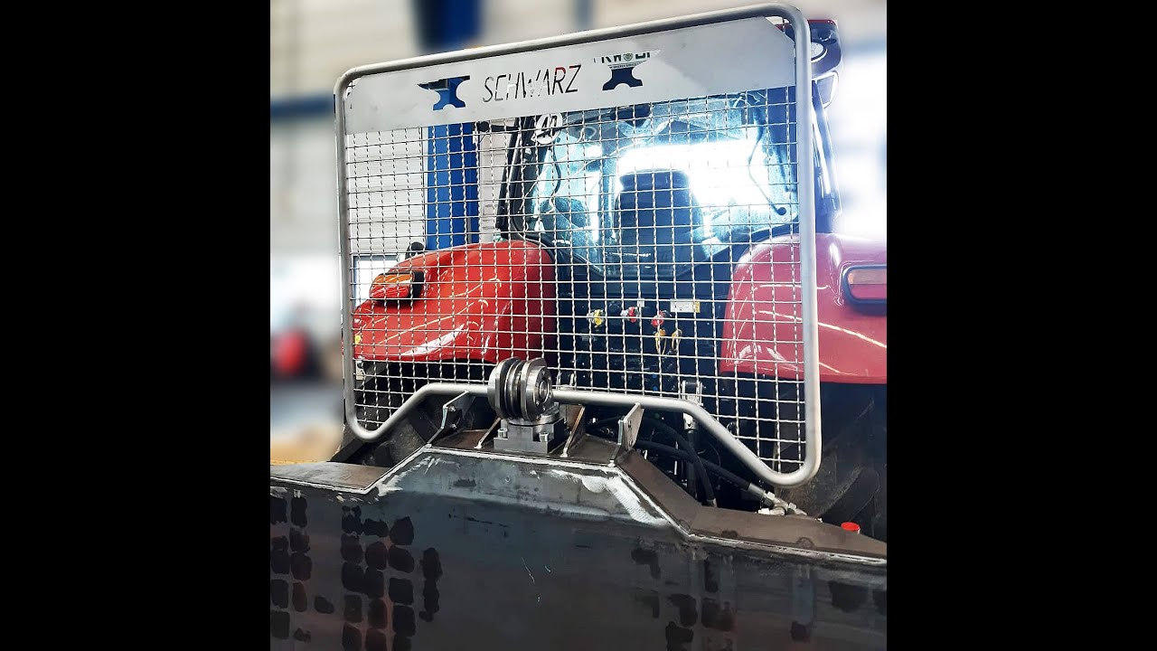 Einführung in die Inbetriebnahme der Seilwinde mit Konstantzug 🚧