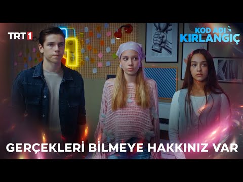Büyük itiraf Kırlangıç ekibini sarsıyor - Kod Adı Kırlangıç 61.Bölüm