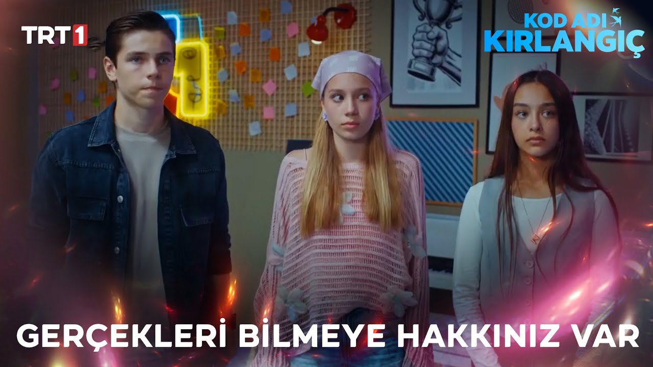 Büyük İtiraf: Kırlangıç Ekibini Şaşırtan Gelişme - Kod Adı Kırlangıç 61.Bölüm