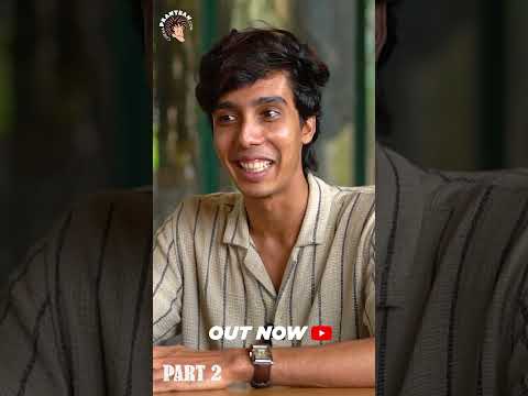 ഓഡിഷൻ കഴിഞ്ഞപ്പോൾ അച്ഛൻ പറഞ്ഞു "നീ കുറച്ചുകൂടി അഭിനയം പഠിക്കാനുണ്ടെന്ന് "