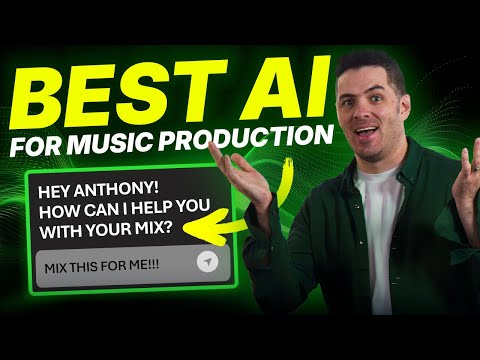 7 Best AI Music Production Tools You NEED to Try!