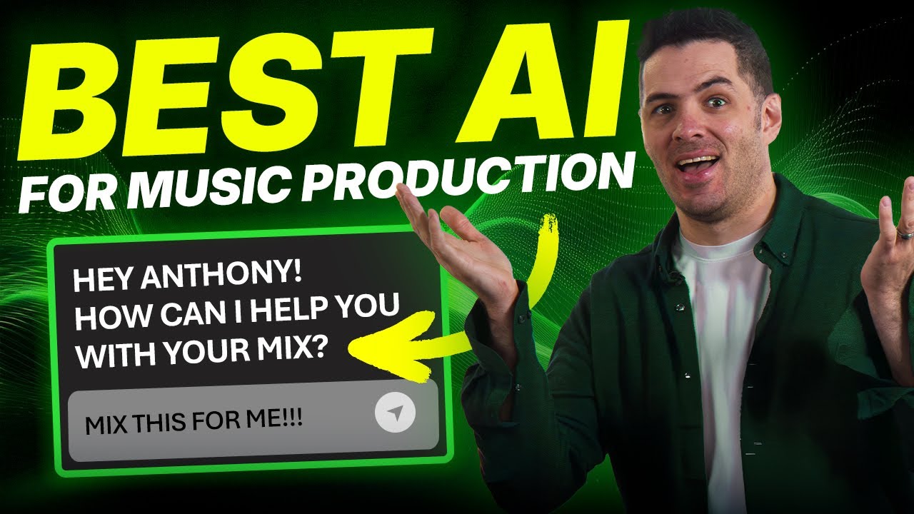 7 Top 7 AI Music Production Tools ๐ถ