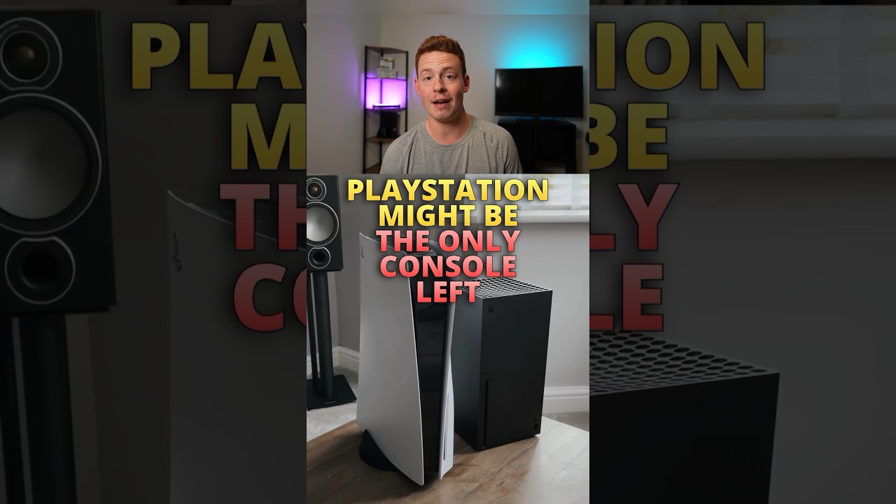 Microsoft to Shut Down Xbox in 2027?🤔