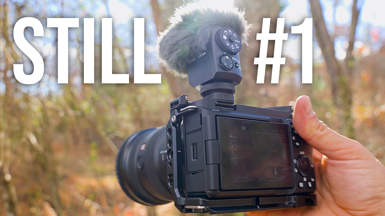Why the Sony ZV-E1 is STILL the BEST Vlogging Camera