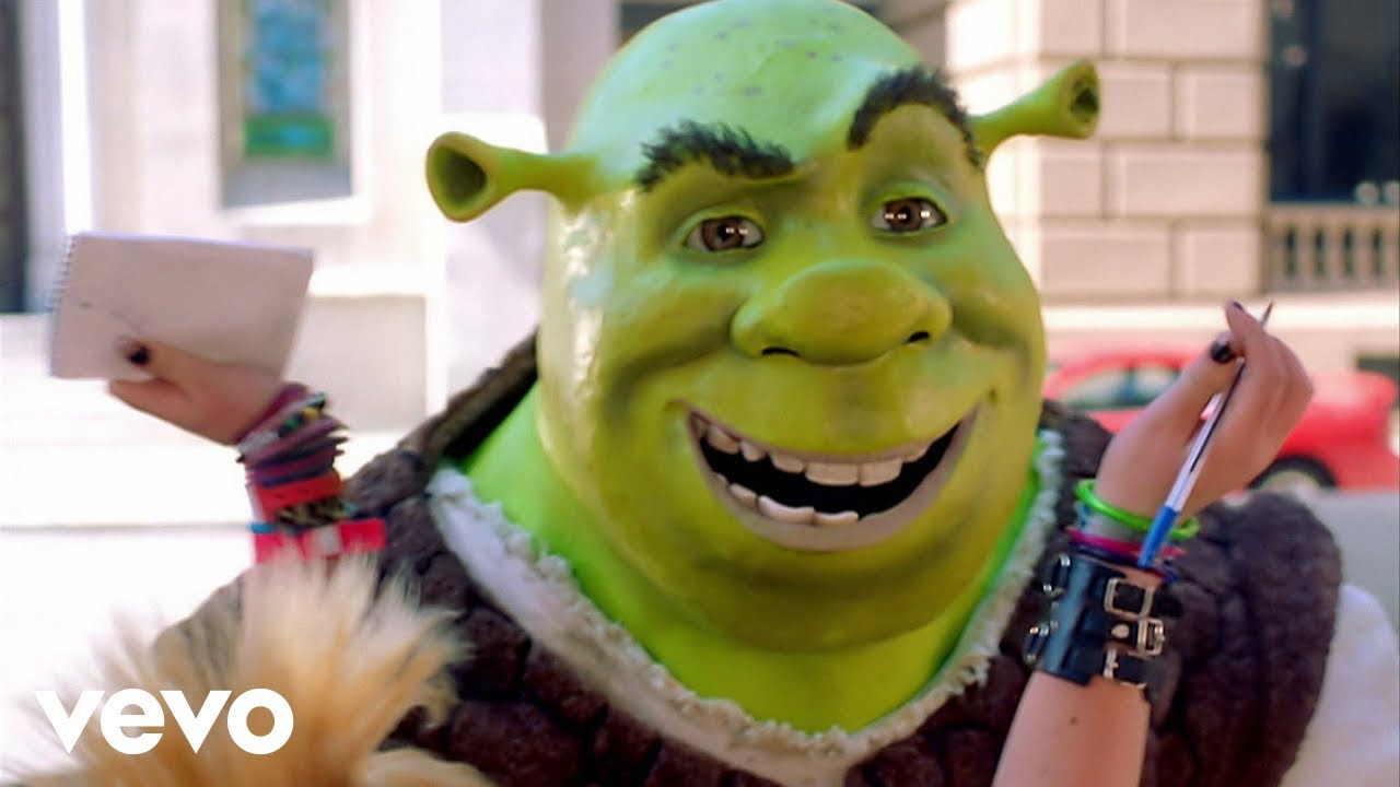 Smash Mouth - I'm A Believer (Remastered HD Music Video) 🎸