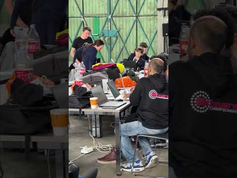 The "real" side of hackathons ๐ด๐