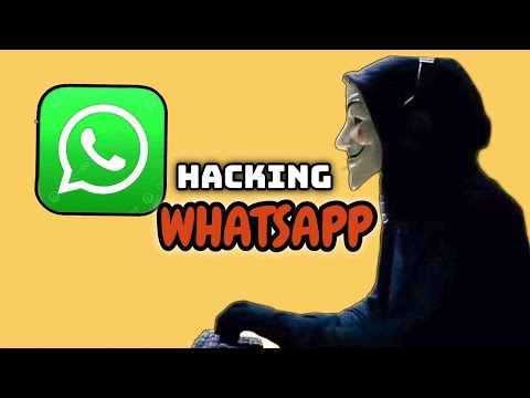 How To Hack Any WhatsApp Account (3 Easy Ways That Hackers Use)