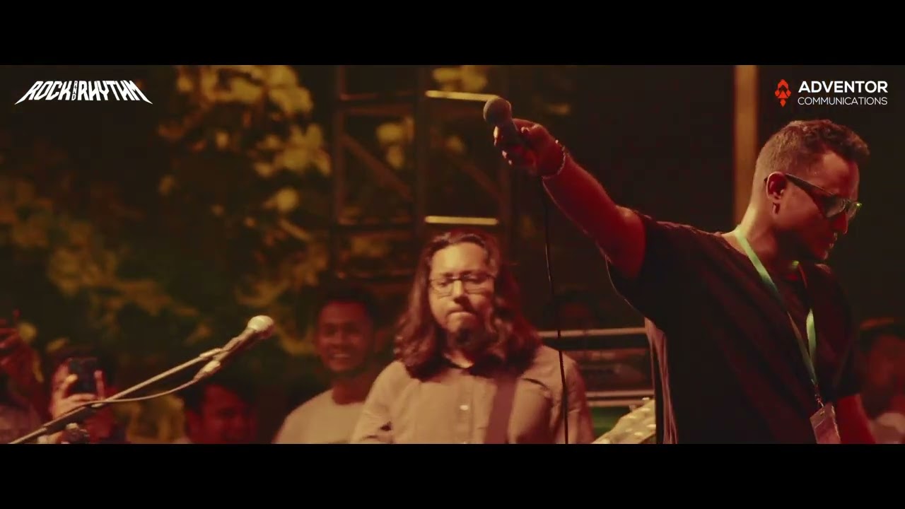 Tamak Pata | Ashes - Rock N Rhythm 2.0 🎸