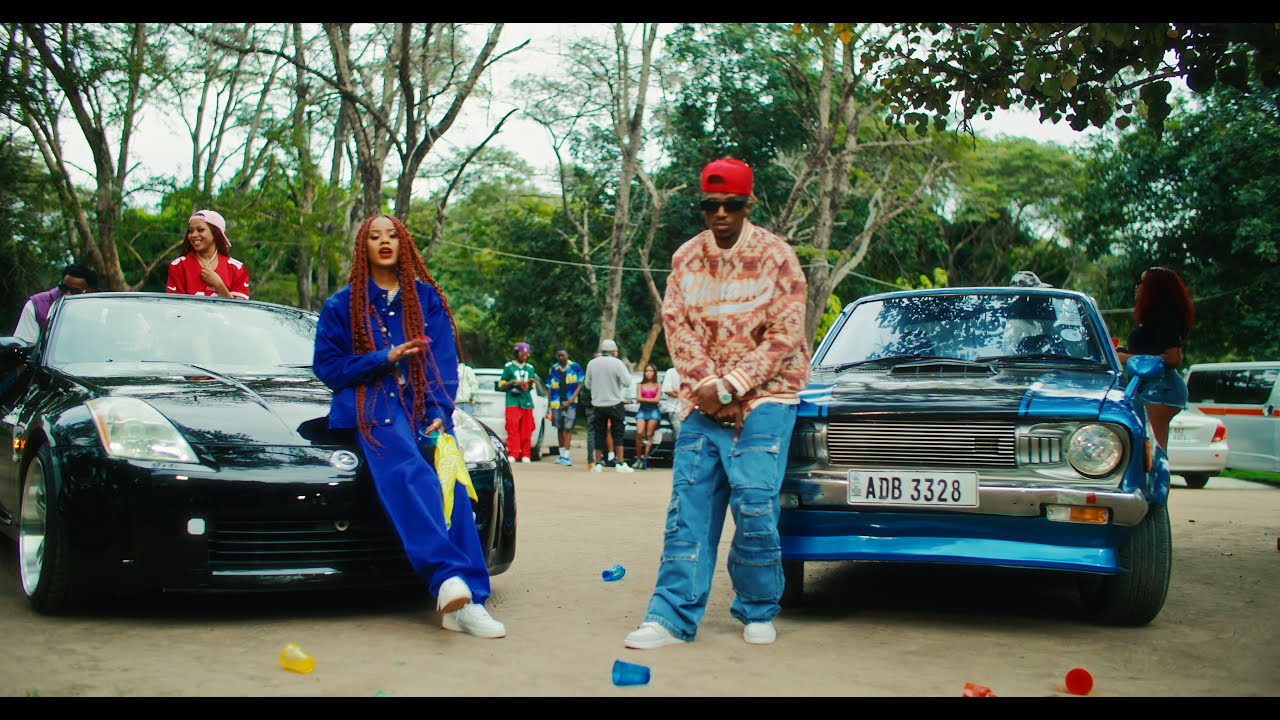 Kanina Kandalama ft Chef 187 - Official Music Video 🎶